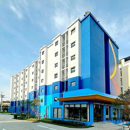 Hop Inn Central Pattaya Exterior photo
