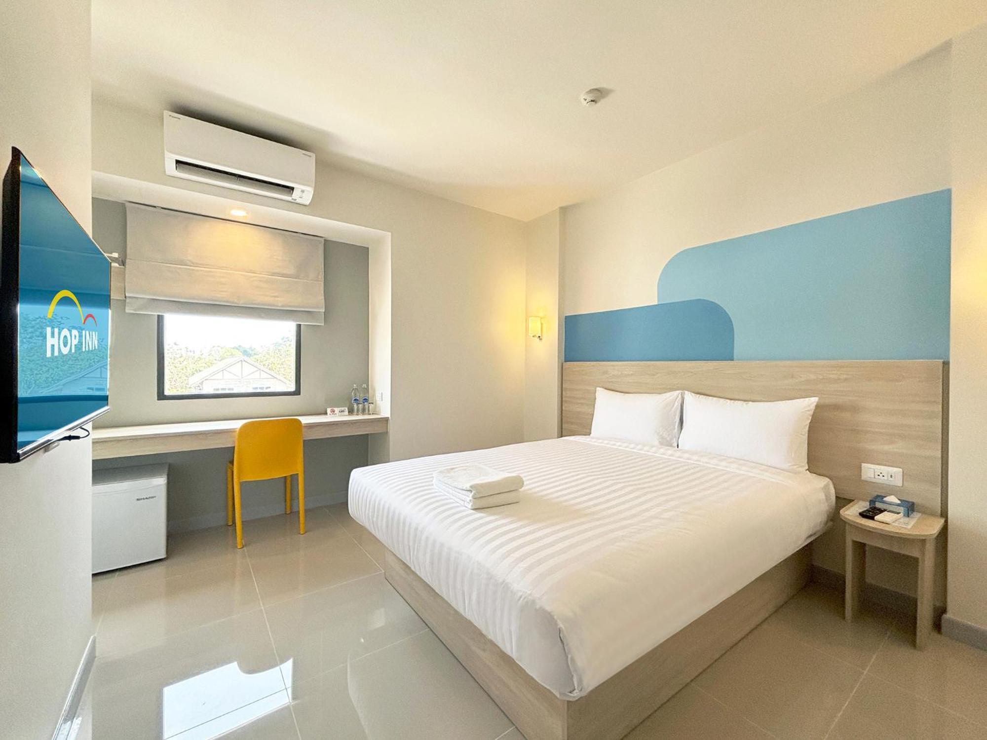 Hop Inn Central Pattaya Exterior photo